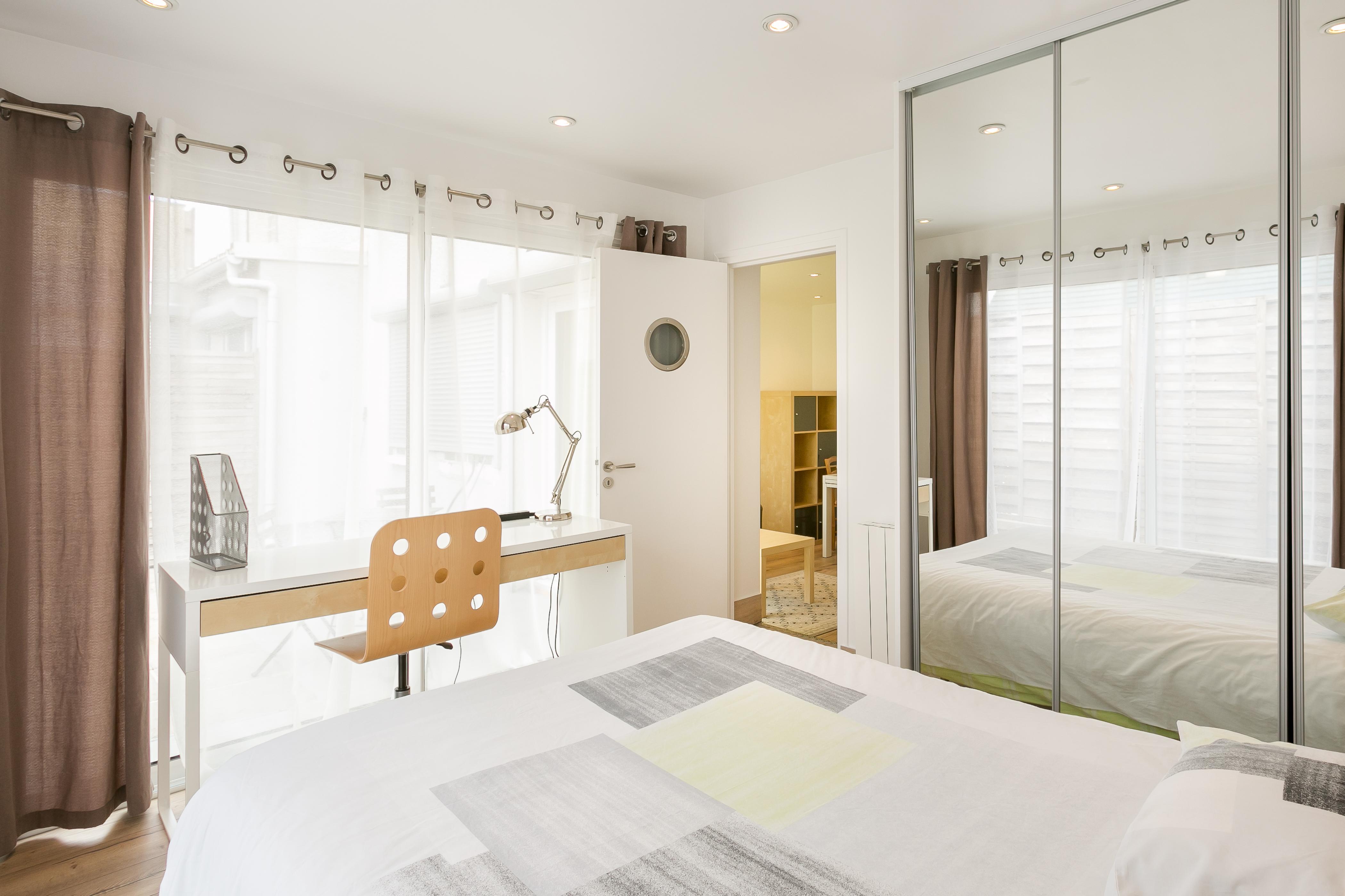 Résidence Le Relais Amélie Appart hôtel Clamart