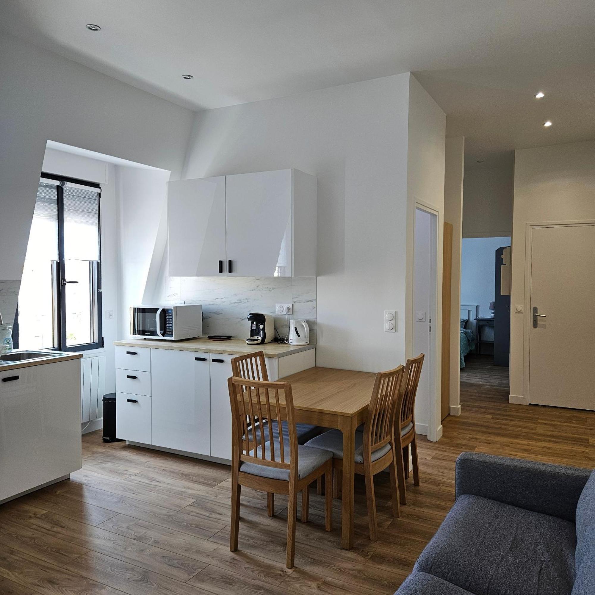 Résidence Le Relais Amélie Appart hôtel Clamart