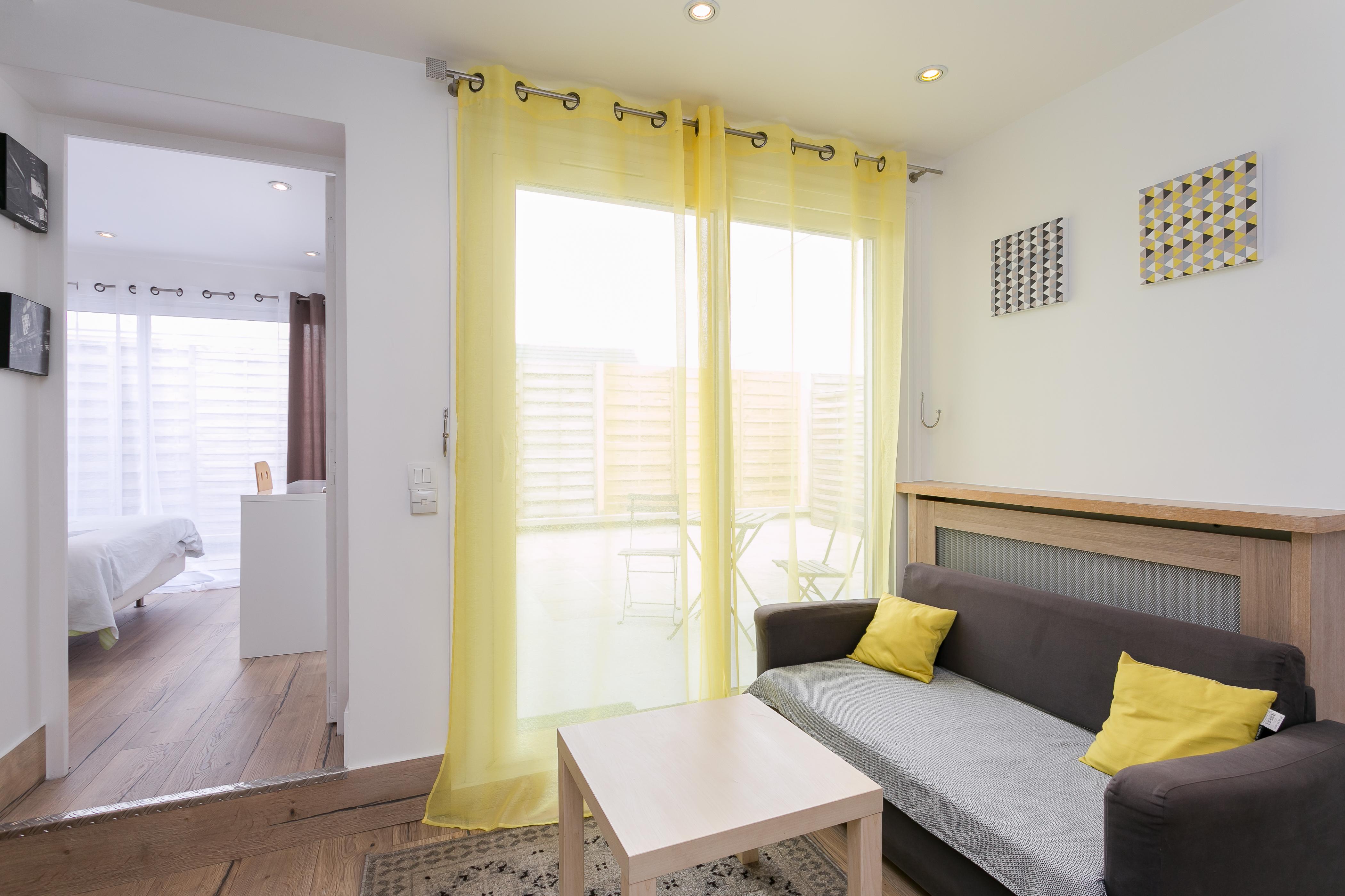Aparthotel Le Relais Amelie