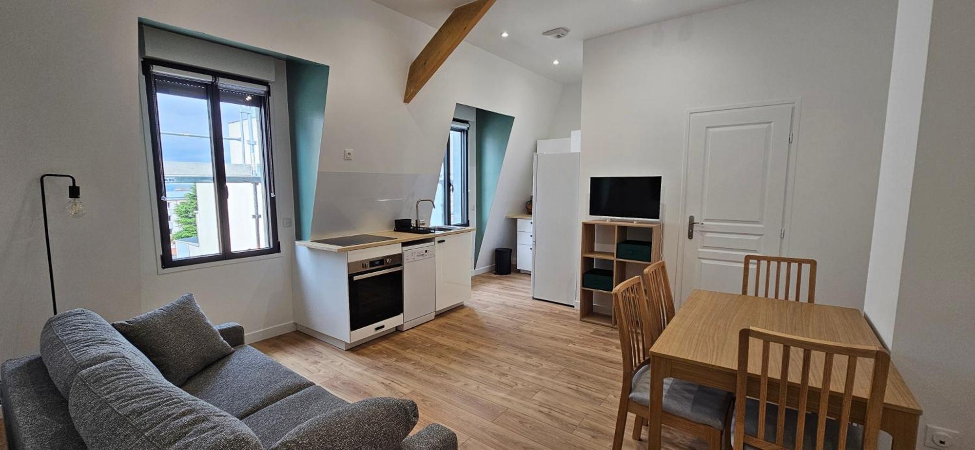 Le Relais Amelie Aparthotel Clamart