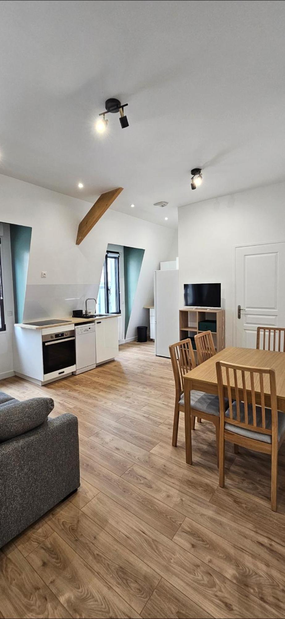 Le Relais Amelie Aparthotel Clamart