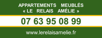 Résidence Le Relais Amélie Aparthotel Clamart